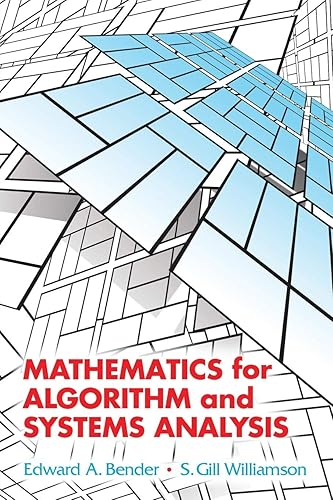 Download Mathematics For Algorithm And System Analysis PDF