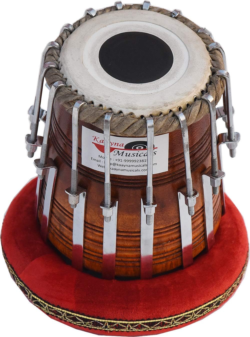 Tablas Musical Instruments Cushion Cover For Bhajan Tabla Drum Set 16 Bolt Tuned Tuning Hammer Gig Bag Easy To Tune Or Replace The Skin Sheesham Wood Dayan Hand Made Drum Skin 2 5 servicio tecnico portones electricos