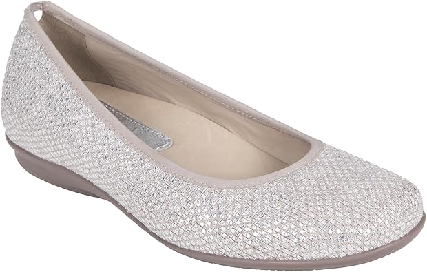 earthies ballet flats