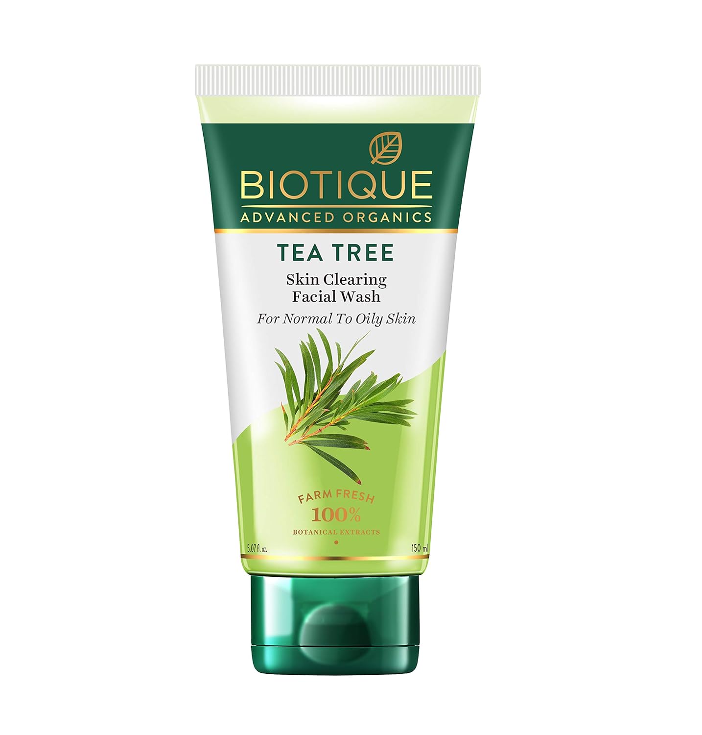 biotech face wash for oily skin
