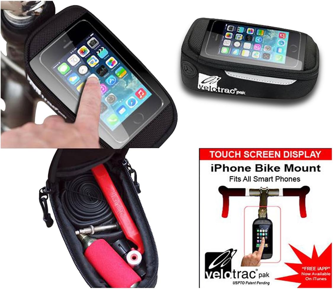 Bag iPhone Integrated Kit with Apps
