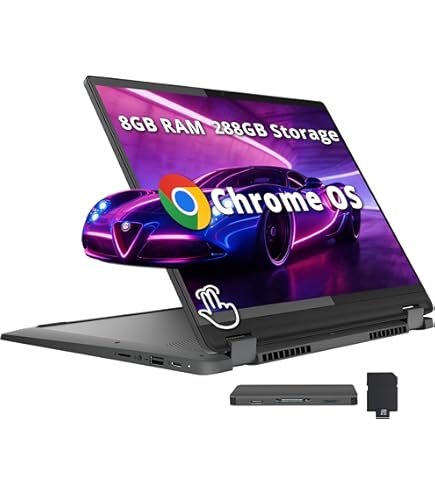 Amazon.com: ASUS Chromebook Flip CM5, 15.6