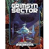 Grimsyn Sector (Classic Reprint): A Supplement for Shatterzone