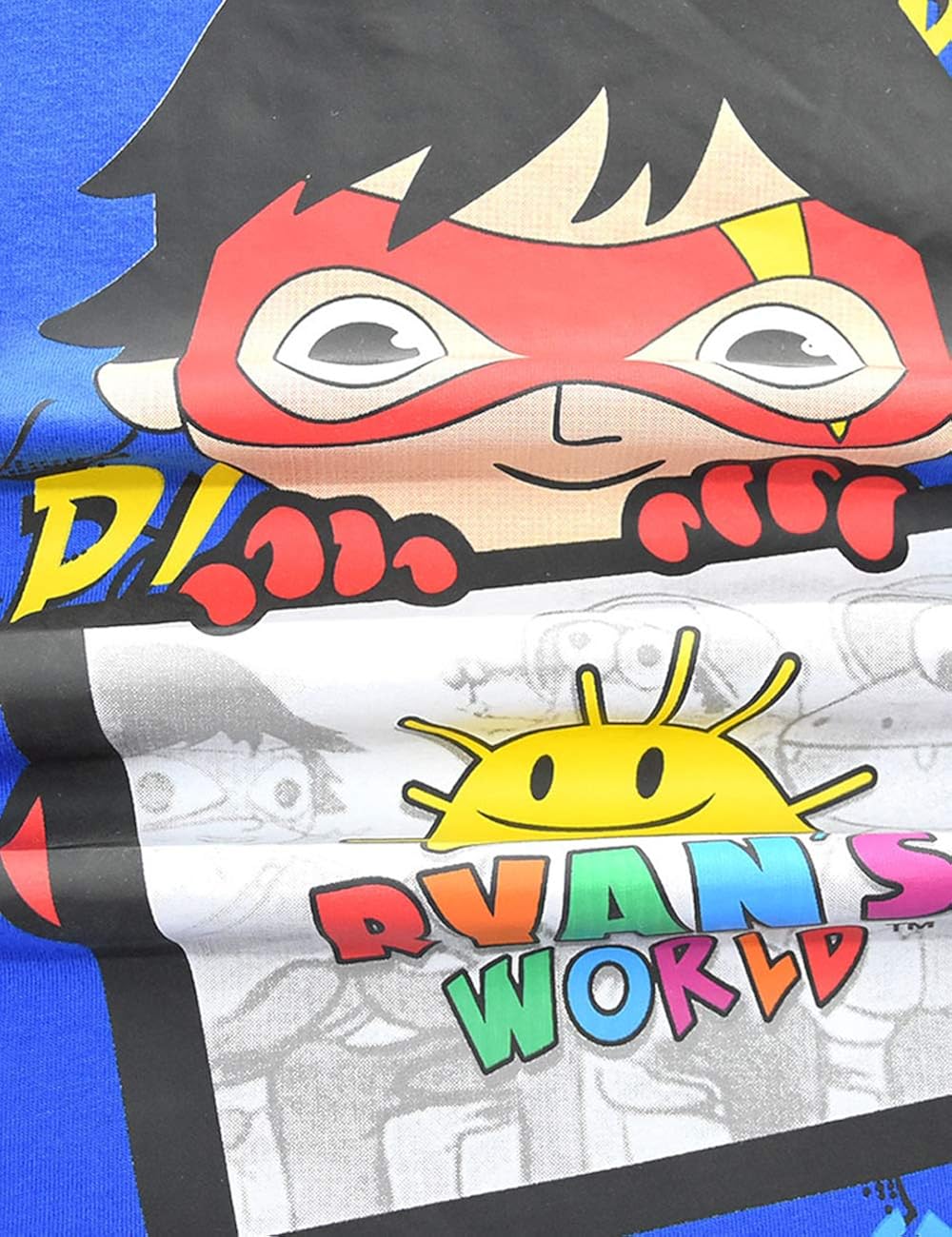 ryan's world toys and clothes