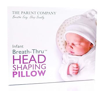 Amazon Com The Parent Company Breathe Thru Head Shaping Baby