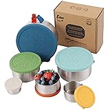 Alpine Elevation 12 Pcs - 6 Stainless Steel