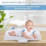 Maxmass Baby Pet Scale, Digital Scale with Hold & Tare Function, 30kg view 8