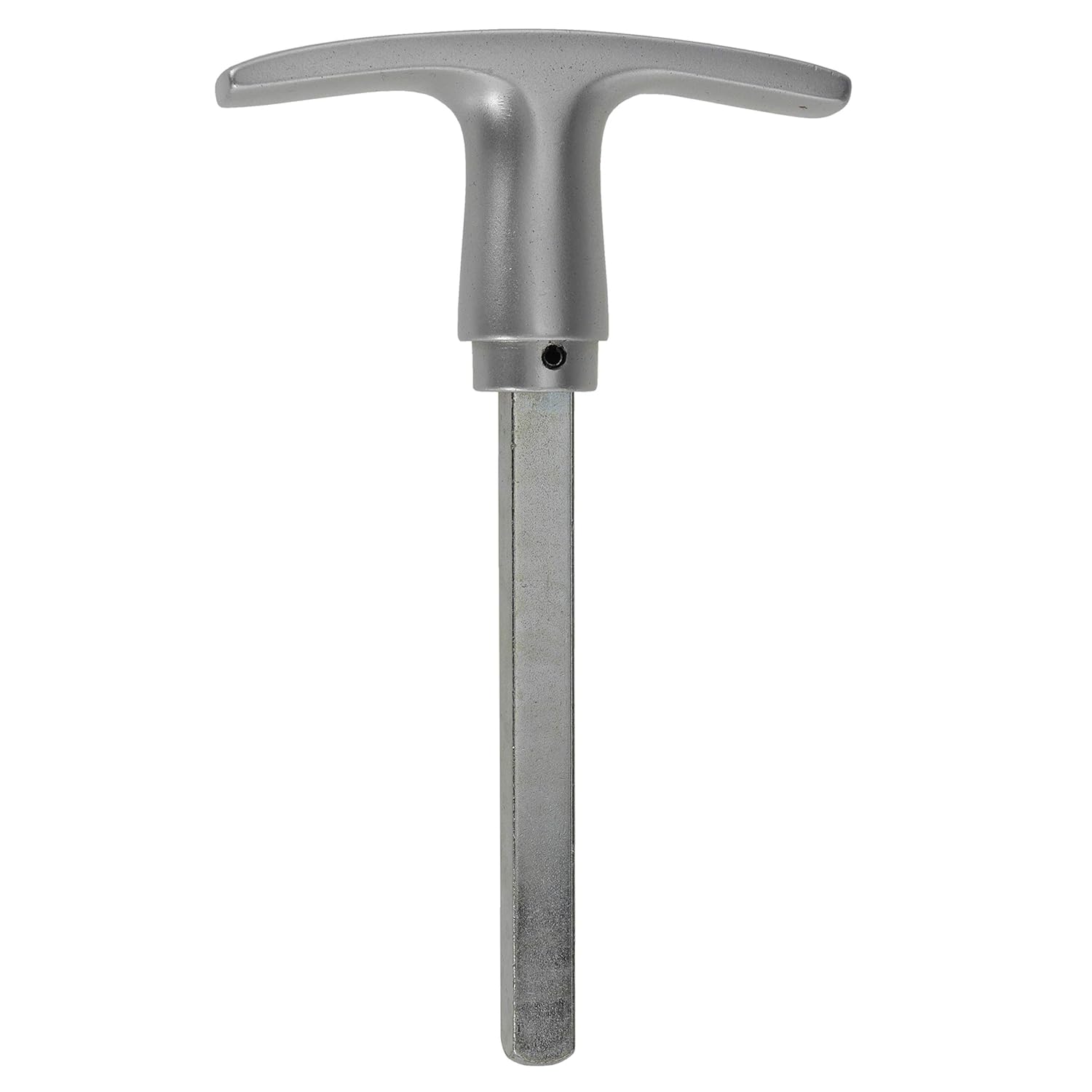 Glocke Garagentorgriff 9x82 mm Alu F1 50cm Seil Innengriff Garagentor