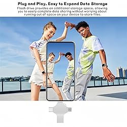 128GB USB Flash Drive Multifunctional Photo Stick