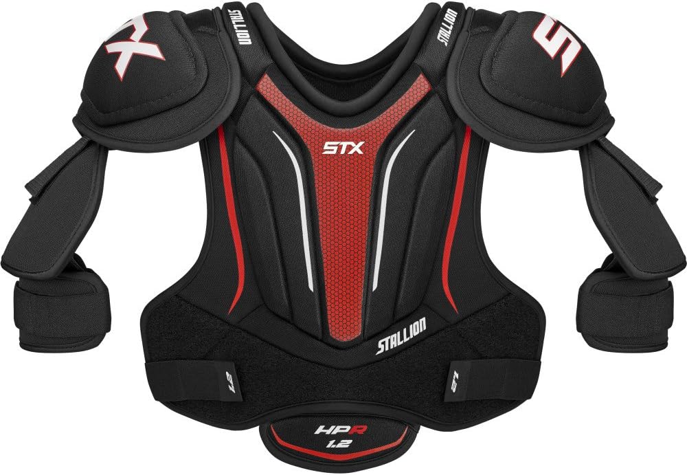 STX Ice Hockey Stallion HPR 1.2 Shoulder Pad : Sports & Outdoors