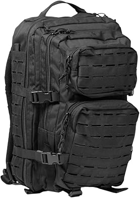 Mil tec laser cut system assault pack large Clearance