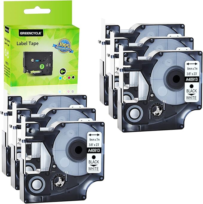 dymo replacement tape