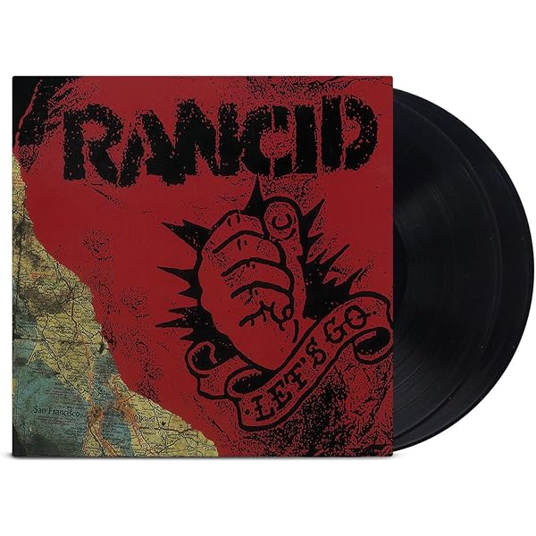 RANCID - LET'S GO - Amazon.com Music