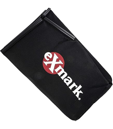 Amazon.com : Exmark 126-2630 21 Grass Bag 146-2916 Fits X V Series