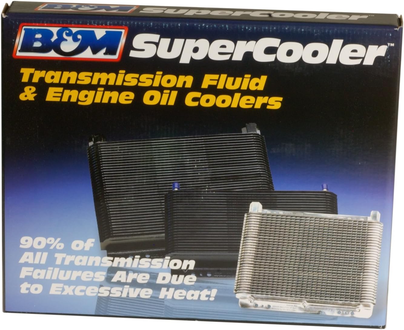 b&m air cooler
