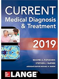 CURRENT Medical Diagnosis and Treatment 2019