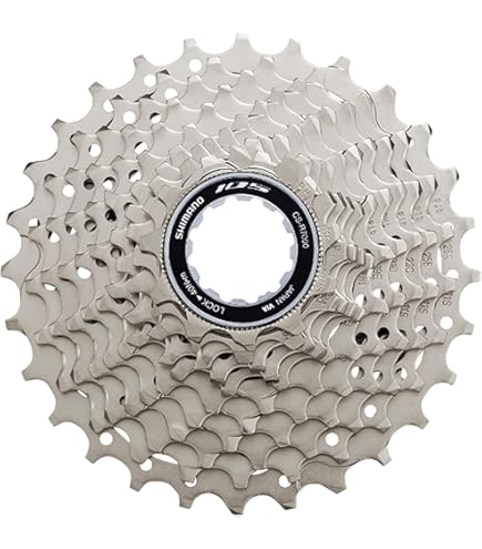 Amazon.com : SHIMANO Cycling Y7ZR98030 CJ-S7000 Cassette