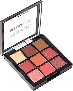 SWISS BEAUTY Mini 9 Eyeshadow Palette