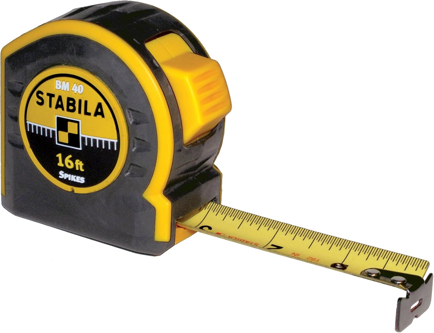 Stabila 30416 Type BM40 5m/16Feet Tape Measure Amazon.ca Tools