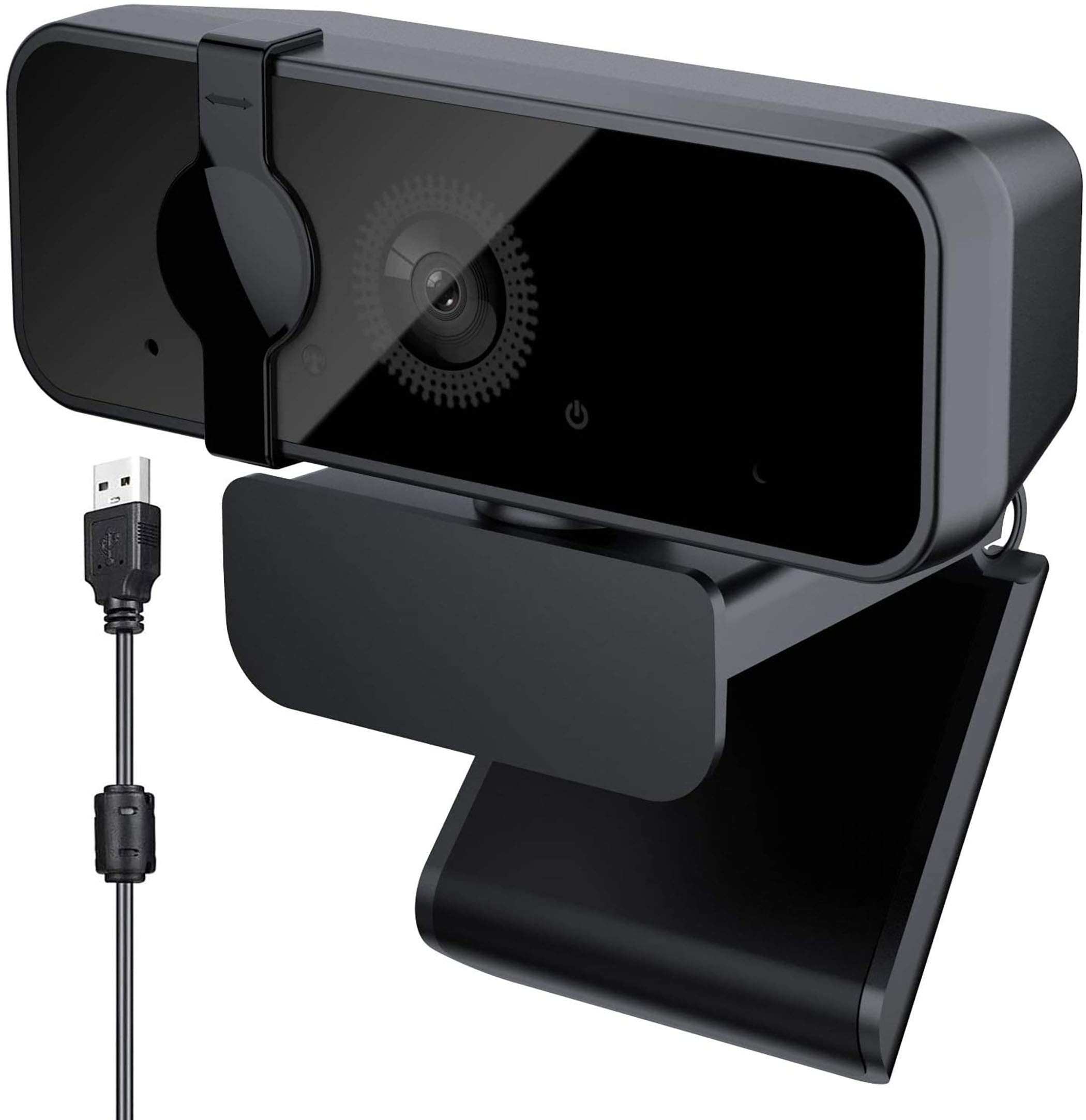 1080P Stream cam with Mic,Live Streaming  Camera with Microphone