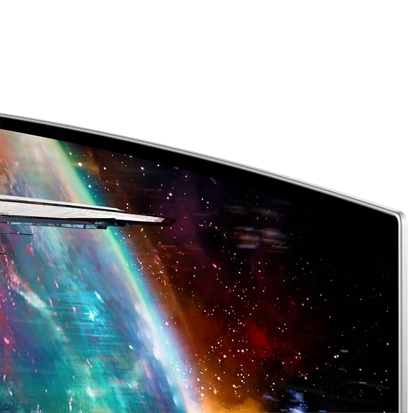 SAMSUNG 49″ ODYSSEY OLED G9 (G95SC) SERIES CURVED SMART GAMING MONITOR W QD-OLED, 240HZ, 0.03MS, AMD FREESTYLE PREMIUM PRO, G-SYNC COMPATIBLE, DUAL QHD, NEO QUANTUM PROCESSOR PRO, LS49CG954SNXZA, 2023