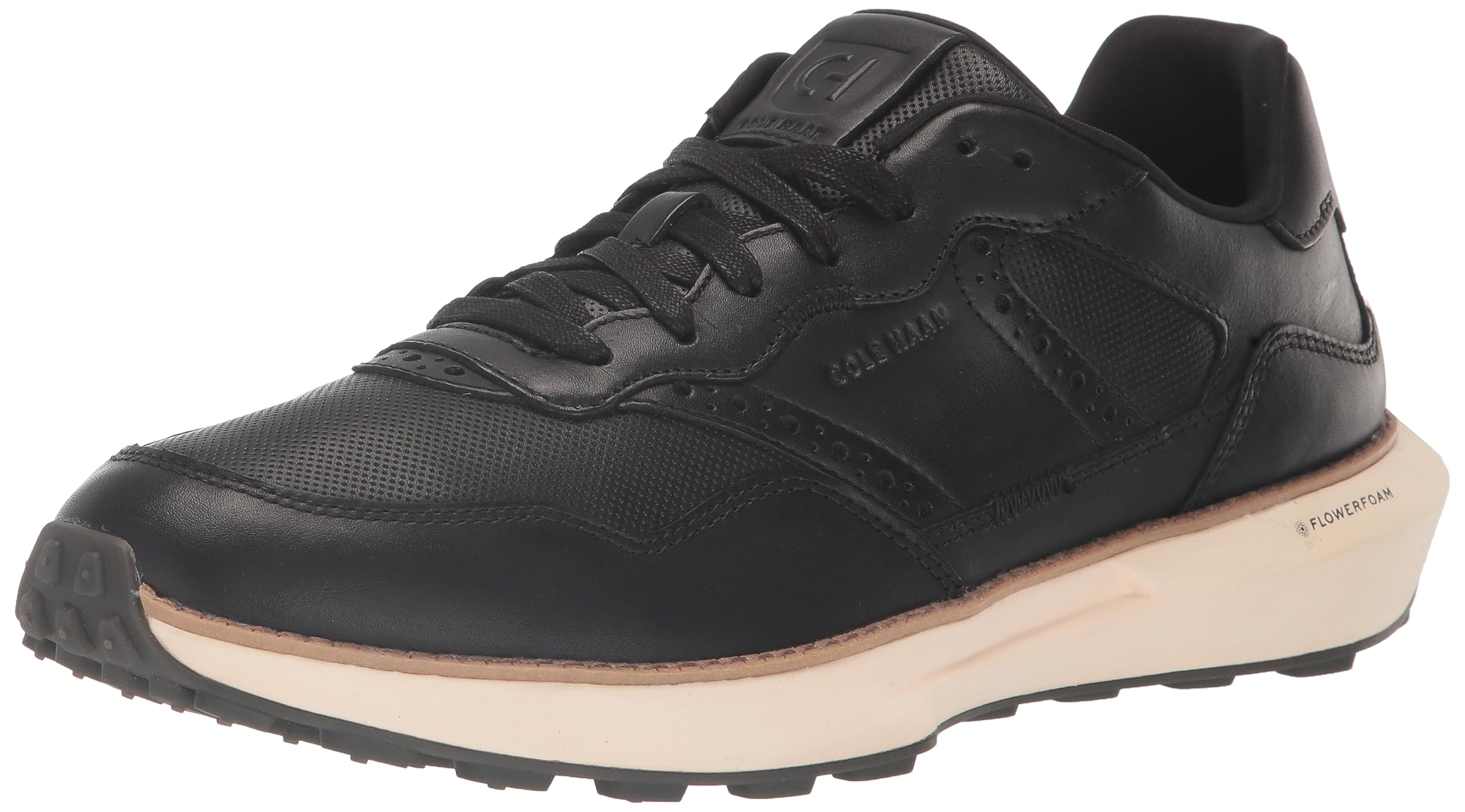 Cole Haan Grandpro Ashland:Black/Ivory