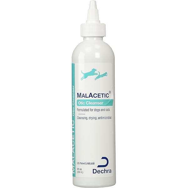 malacetic dog ear cleaner