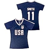 Icon Sports US Women's National Soccer Team Game Day T-Shirts - Girls - WNT226GD