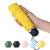 Chakipee Mini Umbrella Sun Protection Compact