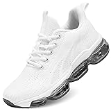 Kapsen Womens Air Running Shoes Breathable Athletic