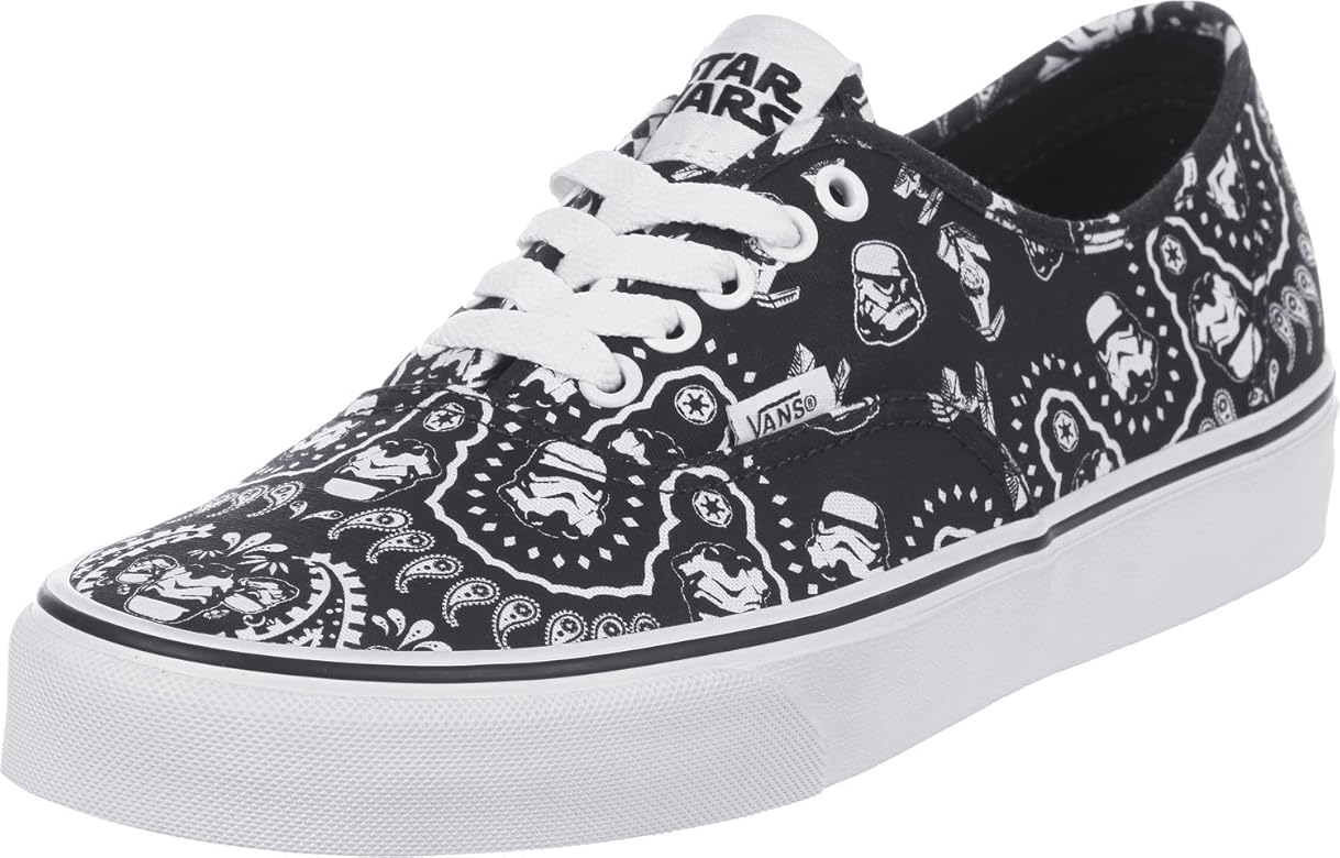 vans star wars authentic