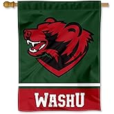 Washington St. Louis Bears Wordmark Logo House Flag Banner