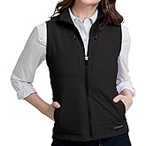 SCOTTeVEST LightEST Vest for Women - 16 Hidden Pockets - Lightweight Water Repellent for Travel & More