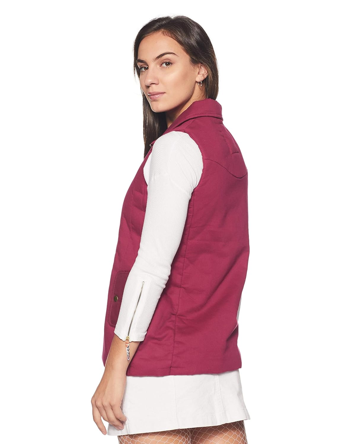 endeavor women's quilted jacket