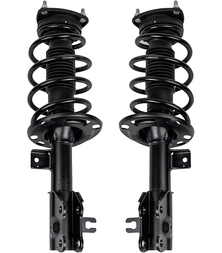 Amazon.com: KYB SR4571 Strut-Plus Complete Corner Unit Assembly