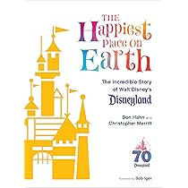 Walt Disney's Disneyland: Nichols, Chris: 9783836563482: Amazon