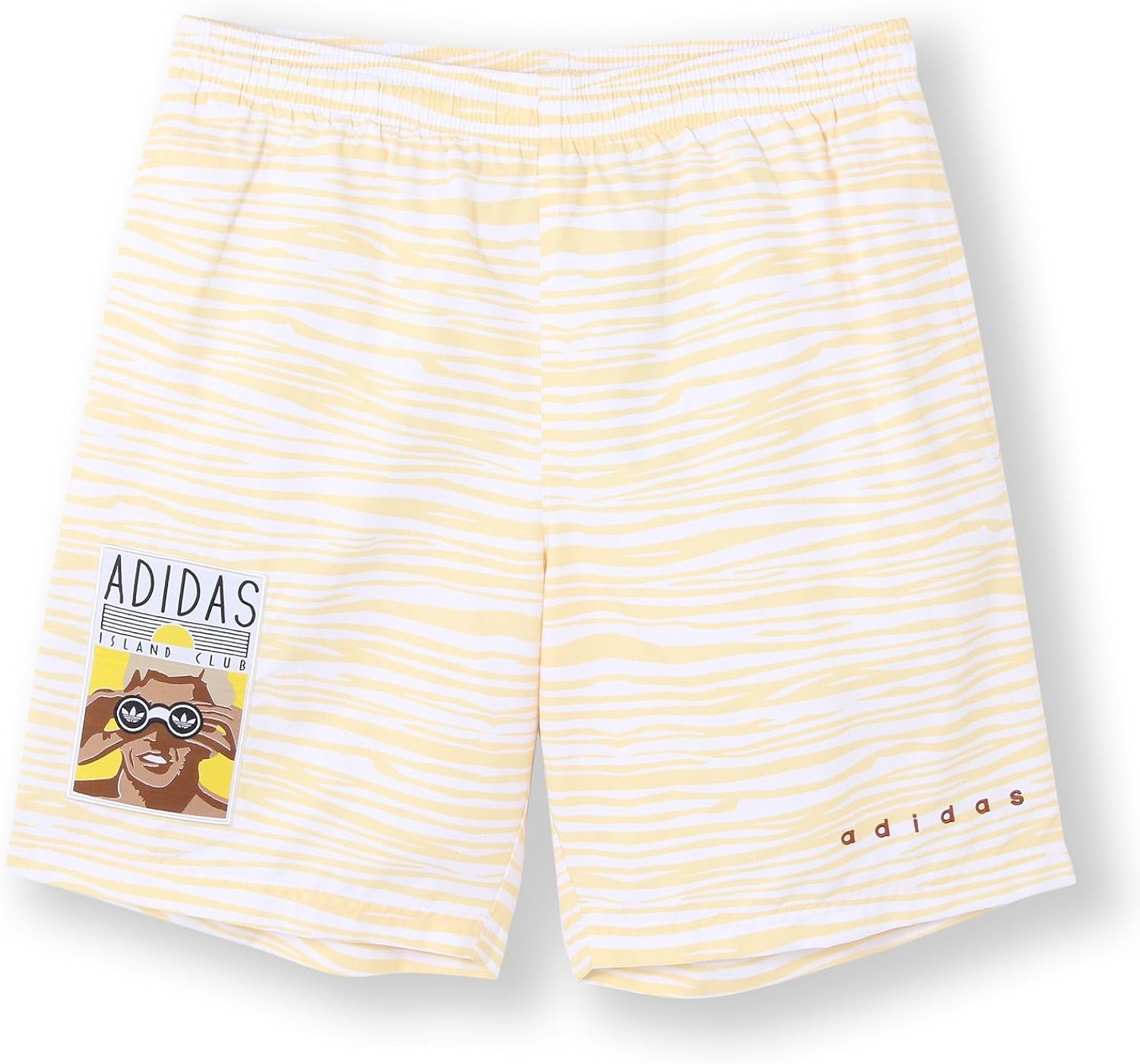 adidas island shorts