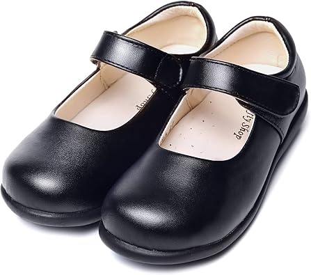 Amazon Fireflyshop フォーマルシューズ フラット パンプス 4歳 12歳 女の子 フォーマル