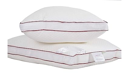 Uk Care Direct Healthdown Pillow Single Air Circulating Keep Cool