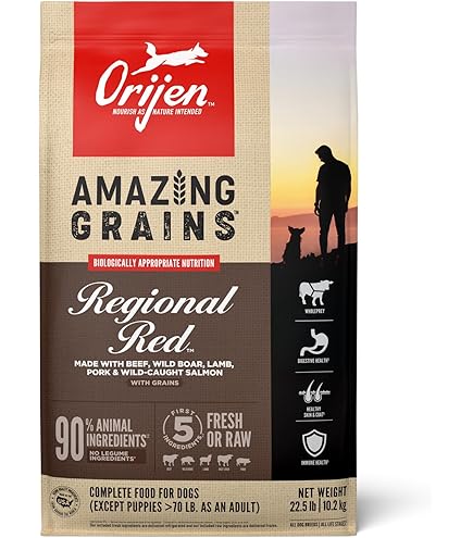 Amazon.com: ORIJEN Grain Free Poultry Free High Protein Dry Dog
