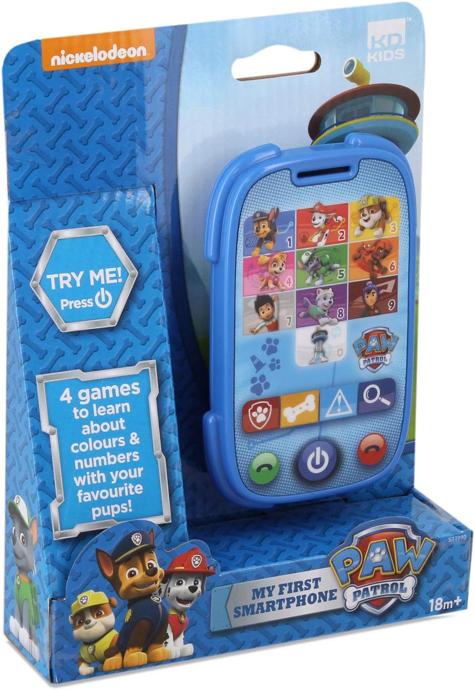 paw patrol handy ryder
