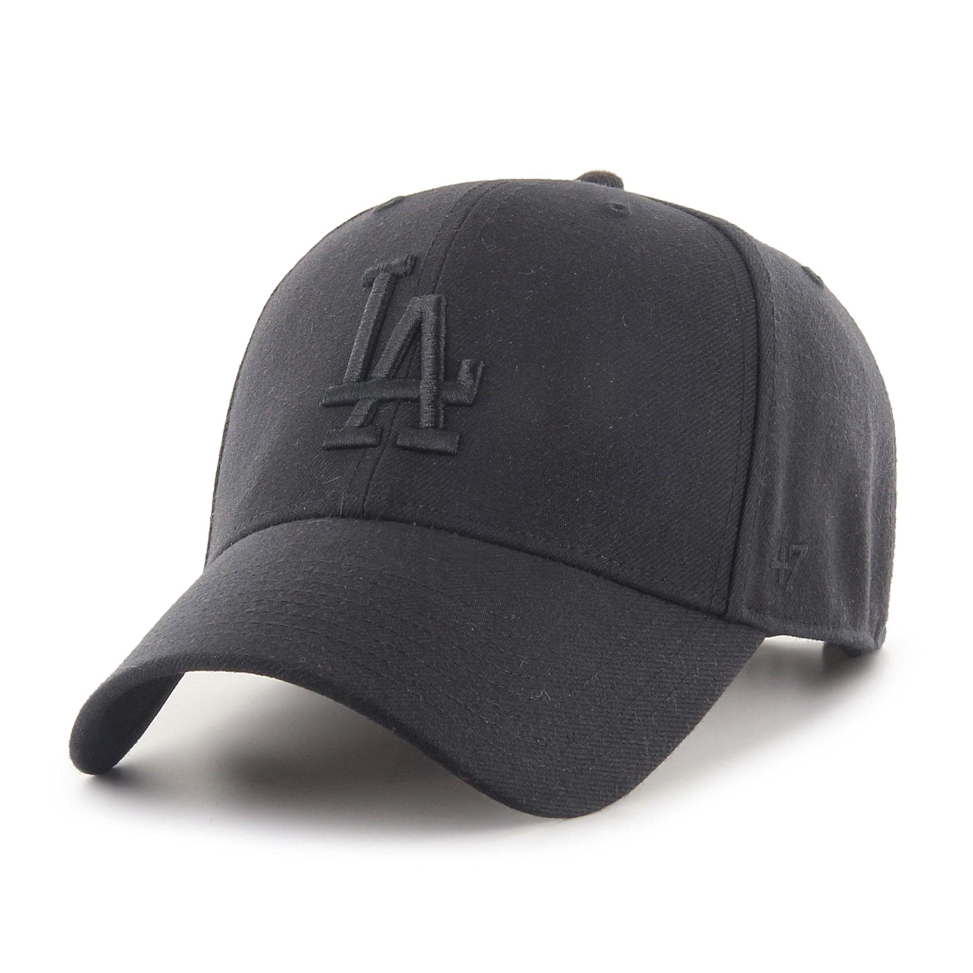 '47 NHL Philadelphia Flyers 47 Clean Up Adjustable Hat, Black, One Size — image 1