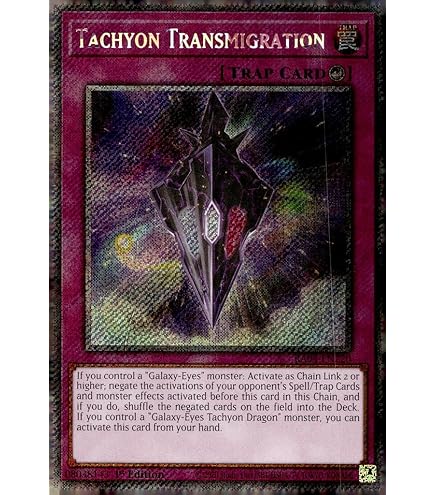 Amazon.com: Number C107: Neo Galaxy-Eyes Tachyon Dragon - MZTM-EN092 - Rare 
