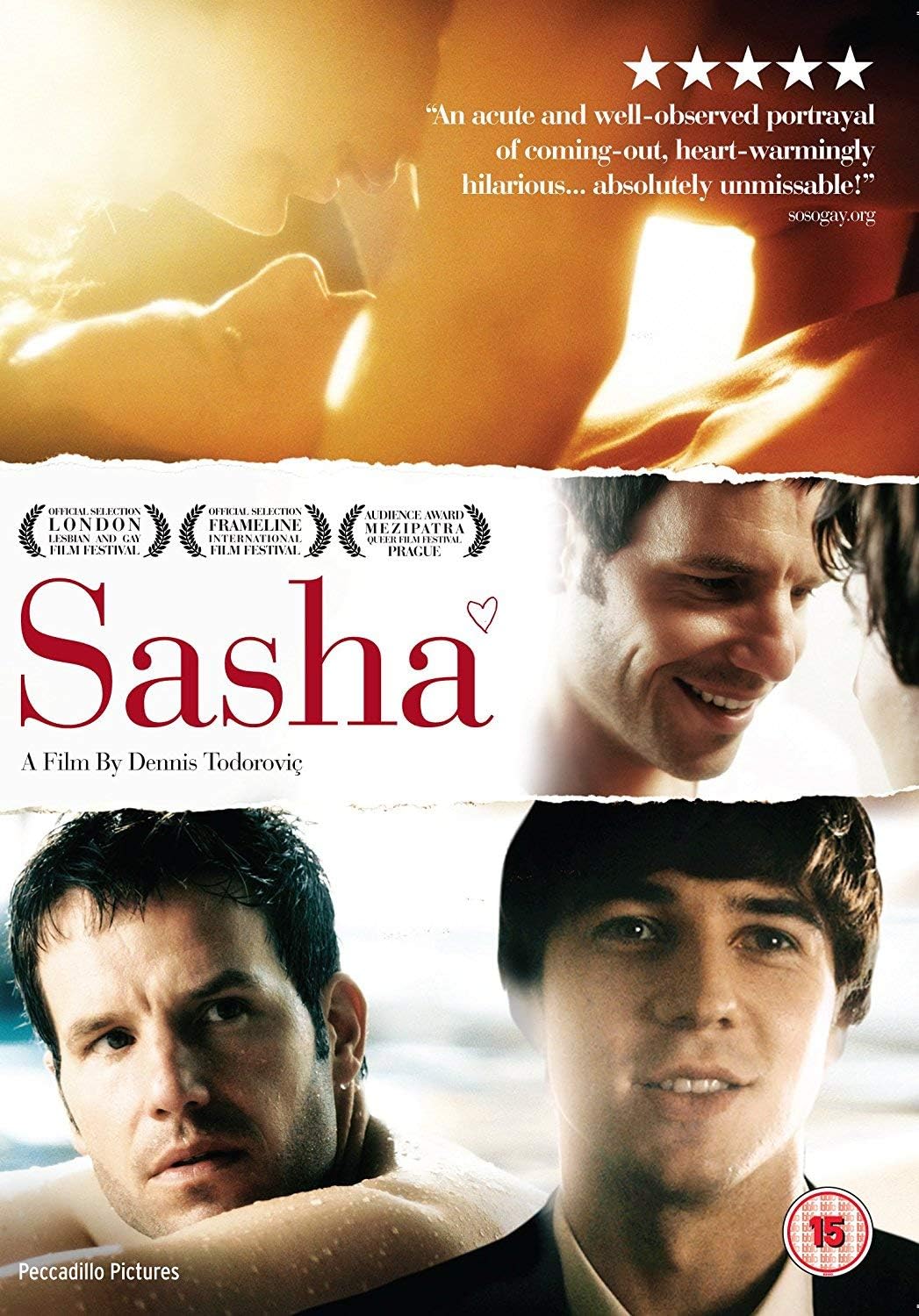 Sasha [DVD]