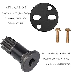 E-cowlboy Injection Pump Gear Puller & Engine