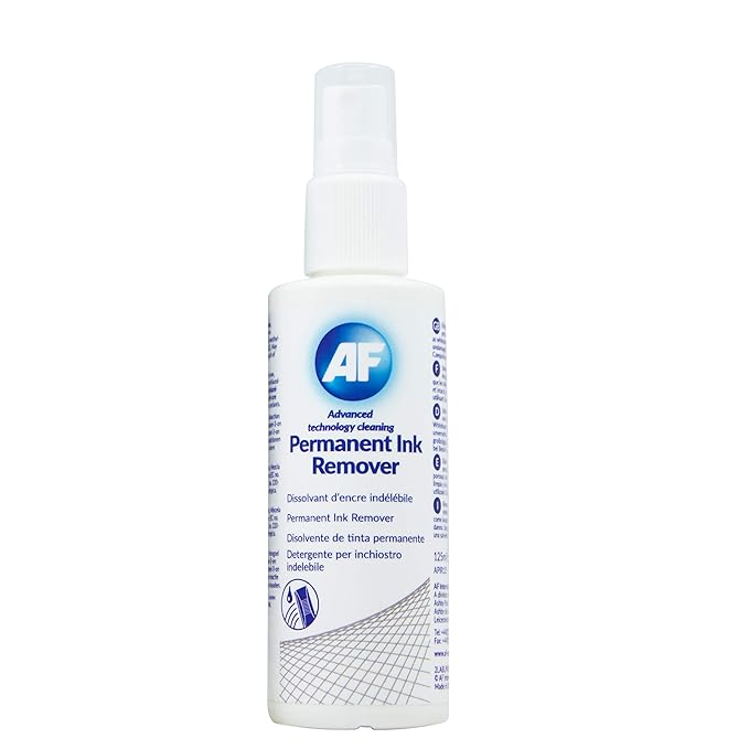 AF APIR125 Permanent-Marker Entferner Whiteboard-Reiniger-Pumpspray