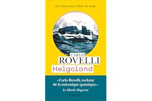 Helgoland (French Edition)