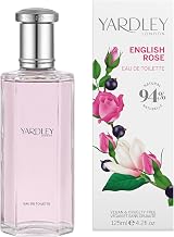 Yardley English Rose Eau de Toilette 125ml Floral Women's Perfume view 1