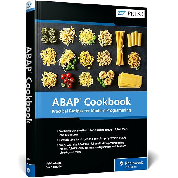Amazon.com: ABAP RESTful Application Programming Model (Second