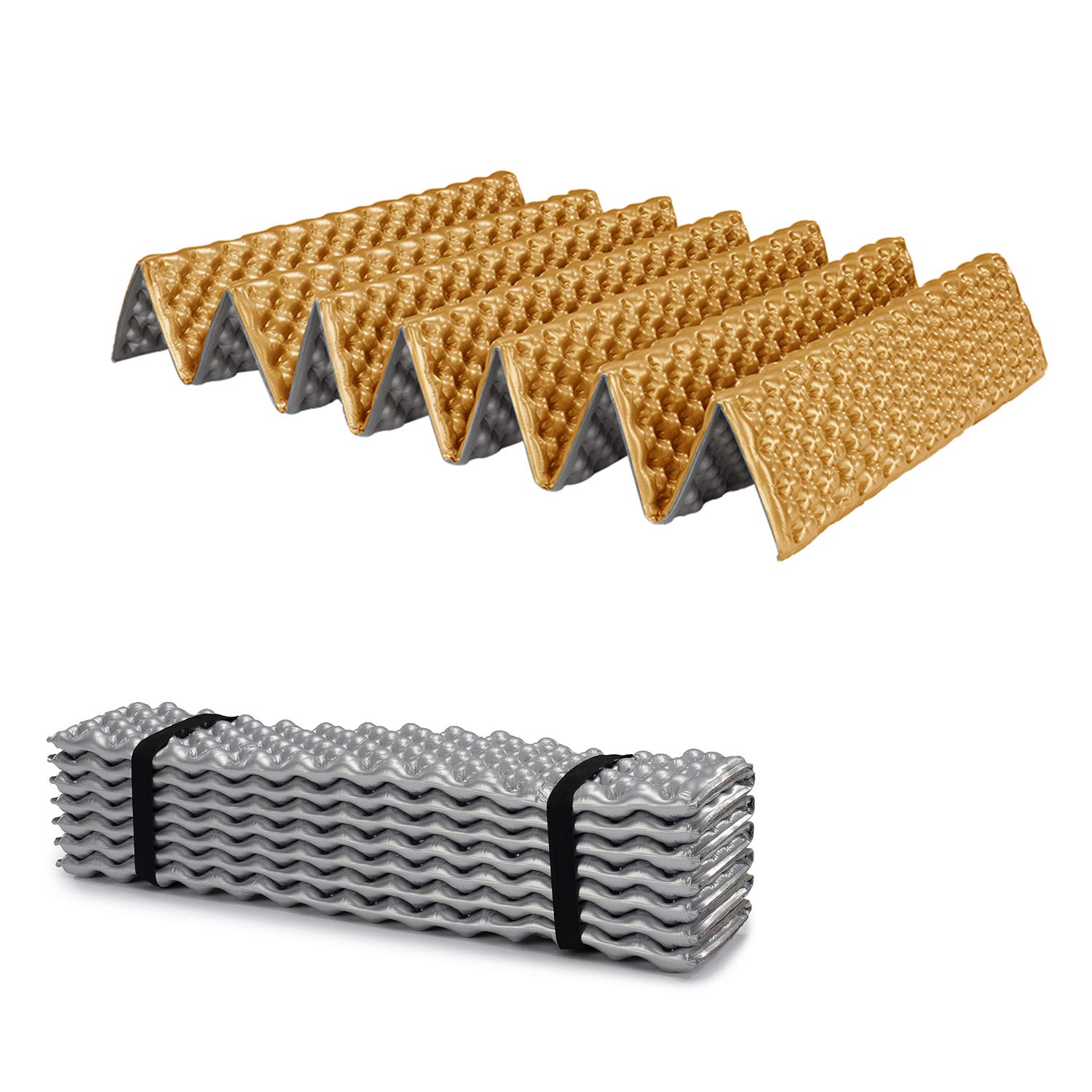 closed cell camping pad